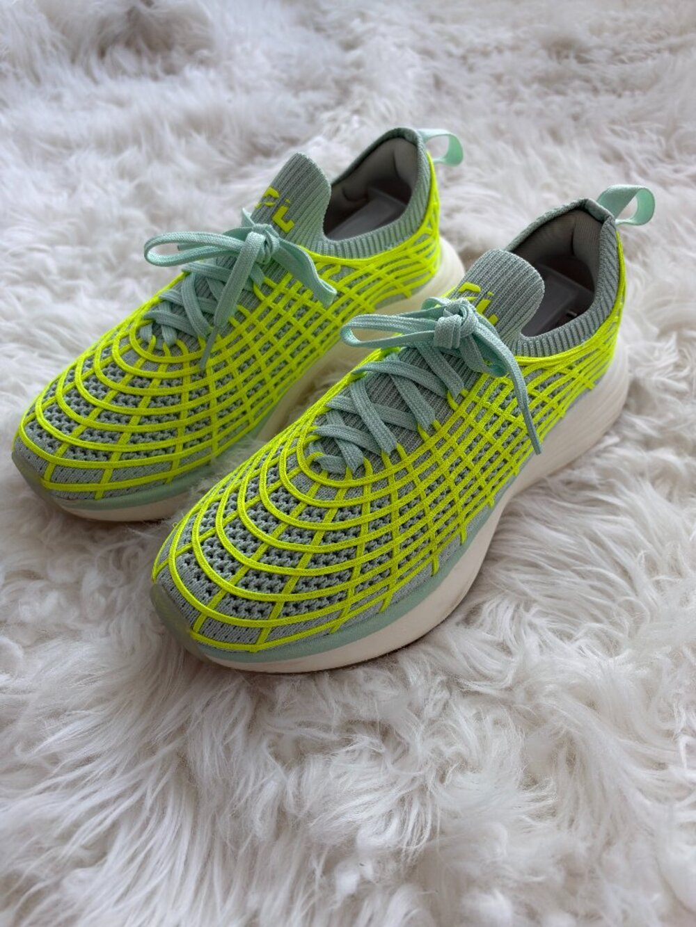 APL Green/Blue Techloom Zipline US 7